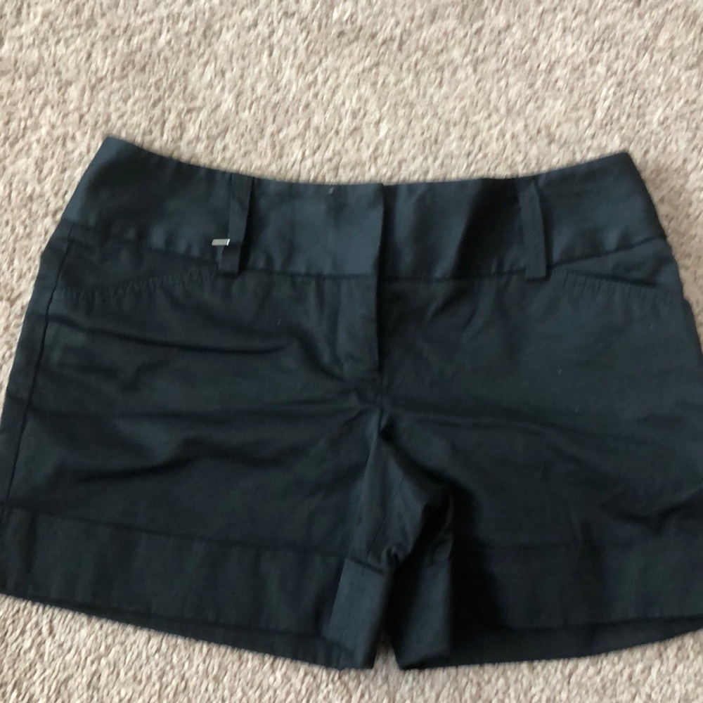Express dress shorts